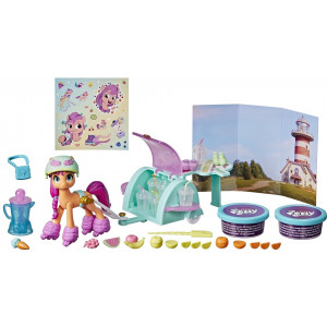 Игровой набор My Little Pony Санни Старскаут F2863 in asort.