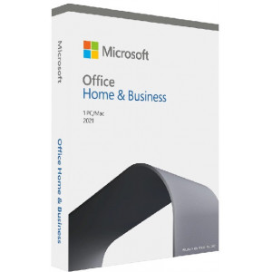 Office Home and Business 2021 English Medialess