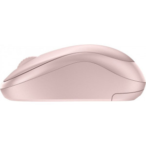 Wireless Mouse Logitech M220 Silent, Optical, 1000 dpi, 3 buttons, Ambidextrous, 1xAA, Rose