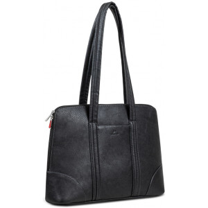 NB bag Rivacase 8992, for Laptop 14" & City Bags, Black