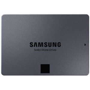 2.5" SSD 1.0TB  Samsung 870 QVO SATAIII Read: 560MB/s, Write: 530MB/s  MZ-77Q1T0BW