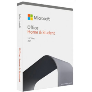 Office Home and Student 2021 English CEE Only Medialess 