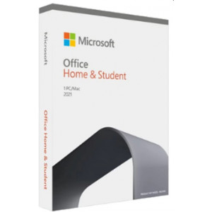 Office Home and Student 2021 English CEE Only Medialess