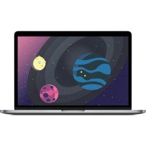 Ноутбук Apple MacBook Pro 13-inch  2020 (M1 8GB 256GB) Space Grey