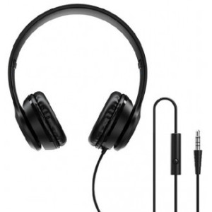 Borofone Headset BO05 Star, Black