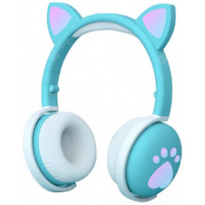 Keeka Headphones BK1 Dark Blue