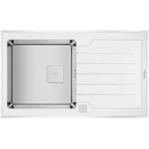 Teka DIAMOND RS15 1B 1D 86 WHITE