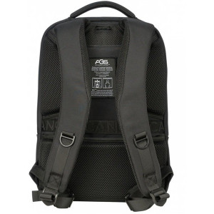 Рюкзак Tucano для Notebook 15.6" Planet Luna Gravity Ags Backpack Black