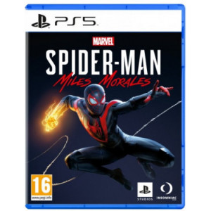 Joc PS5 Marvel Spider Man Miles Morale