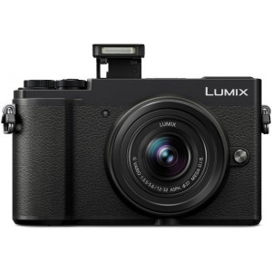 DC Panasonic DC-GX9KEE-K & G Vario Lens 12-32 мм f/3.5-5.6 ASPH. MEGA O.I.S.