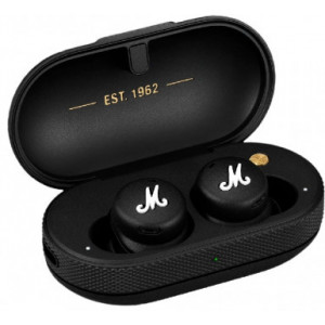 Marshall MODE II True Wireless Black, TWS Headset