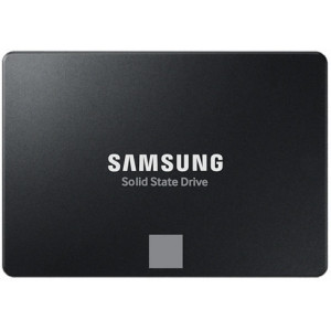  500GB SSD 2.5" Samsung 870 EVO MZ-77E500B/EU, Read 560MB/s, Write 530MB/s, SATA III 6.0Gbps (solid state drive intern SSD/внутрений высокоскоростной накопитель SSD)