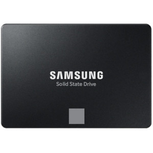500GB SSD 2.5" Samsung 870 EVO MZ-77E500B/EU, Read 560MB/s, Write 530MB/s, SATA III 6.0Gbps (solid state drive intern SSD/внутрений высокоскоростной накопитель SSD)