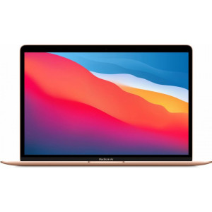 Ноутбук Apple Macbook Air 13" MGND3 (M1 - 7 core/ 8GB/256GB) Gold