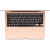 Ноутбук Apple Macbook Air 13" MGND3 (M1 - 7 core/ 8GB/256GB) Gold