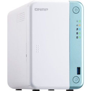Сетевое хранилище QNAP TS-251D-2G