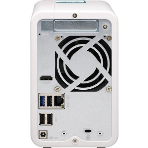 Сетевое хранилище QNAP TS-251D-2G