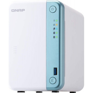 Сетевое хранилище QNAP TS-251D-2G