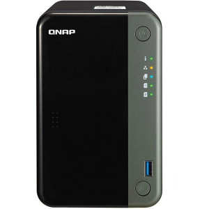 Сетевое хранилище QNAP TS-253D-4G