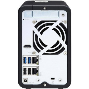 Сетевое хранилище QNAP TS-253D-4G