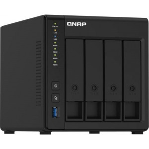 Сетевое хранилище QNAP TS-451D2-2G