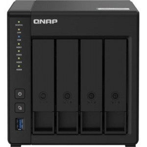 Сетевое хранилище QNAP TS-451D2-2G
