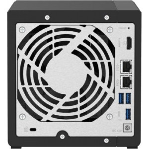 Сетевое хранилище QNAP TS-451D2-2G