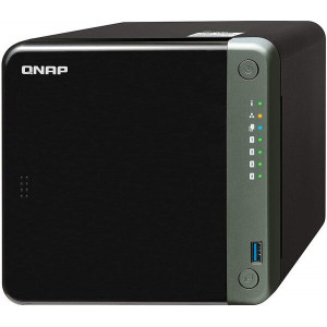 Сетевое хранилище QNAP TS-453D-4G