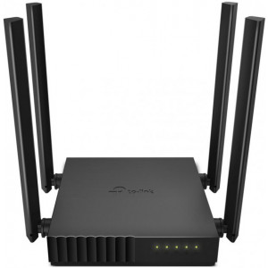 Wi-Fi AC Dual Band TP-LINK Router, Archer C54, 1200Mbps, MU-MIMO
