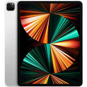 Планшет Apple iPad Pro 12.9 (2021) 256gb LTE silver