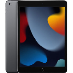 Планшет Apple iPad 10.2 2021 256Gb WiFi Space Grey