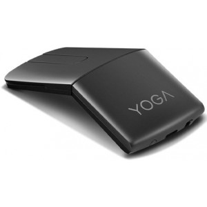 Lenovo Yoga Mouse with Laser Presenter, Shadow Black