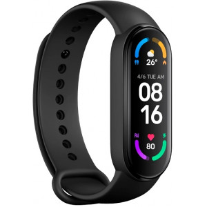 Xiaomi Mi Band 6 Black