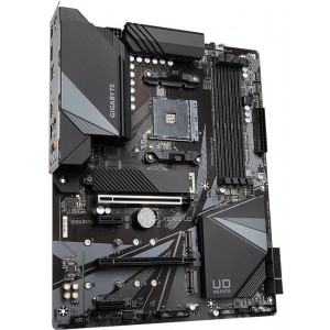 Материнская плата Gigabyte X570S UD 1.0 ATX, AM4, X570