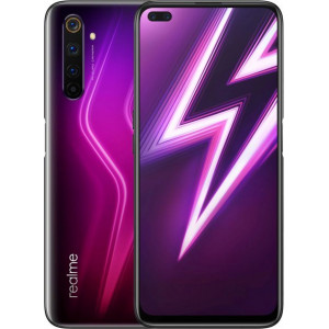 Смартфон Realme 6 Pro 5G 6/128Gb Red