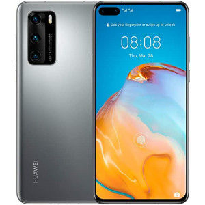 Смартфон Huawei P40 5G 8/128Gb Dual Sim Silver