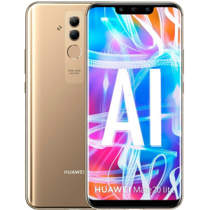 Смартфон Huawei Mate 20 Lite 4/64Gb Dual Sim Gold
