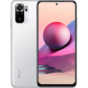 Смартфон Xiaomi Redmi Note 10s 6/128Gb White