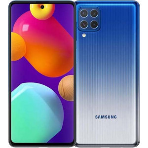 Samsung Galaxy M62 8/256Gb DuoS Blue