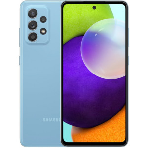 Samsung Galaxy A52 4/128Gb DuoS Blue