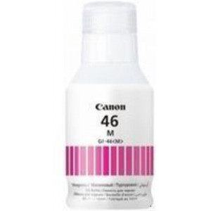 Ink Bottle Canon GI-46 M, Magenta, 135ml for Canon MAXIFY GX6040/7040