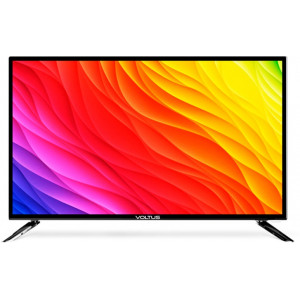 39" LED TV VOLTUS VT-39DN4000, Black (1366x768 HD Ready, 60Hz, DVB -T2/C)