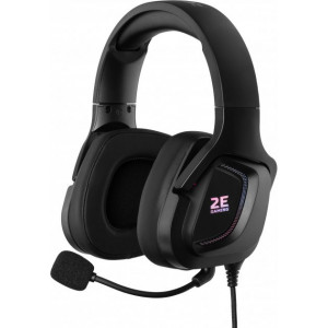 2E GAMING Headset HG340 RGB USB 7.1 Black