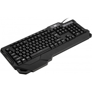 2E GAMING Keyboard KG340 LED USB Black (Eng/Rus/Ukr)