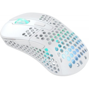 Xtrfy Gaming Mouse M4 RGB WIRELESS White