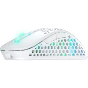 Xtrfy Gaming Mouse M4 RGB WIRELESS White