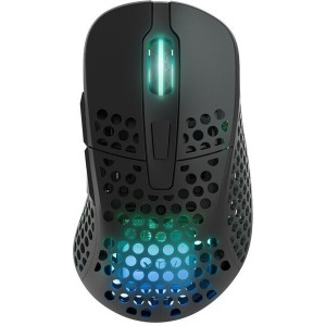 Xtrfy Gaming Mouse M4 RGB WIRELESS Black