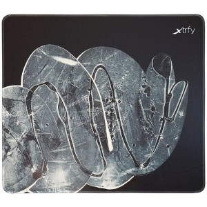 Xtrfy Mouse pad GP4 Large (460 x 400 x 4 mm), Cloud White
