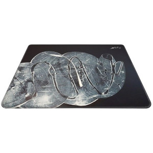 Xtrfy Mouse pad GP4 Large (460 x 400 x 4 mm), Cloud White
