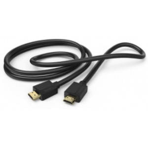Hama Ultra High Speed HDMI™ Cable, 8K, Plug - Plug, Gold-Plated, 2.0 m